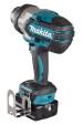 Obrázok pre Makita DTW1004Z aku utahovák 1/2" 2200 ot/min 1050 Nm Černá, Tyrkysová 18 V