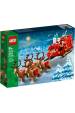 Obrázok pre LEGO 40499 Santovy sáně