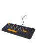 Obrázok pre GENESIS Thor 230 TKL klávesnice Hraní USB QWERTY Anglický Modrá