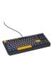 Obrázok pre GENESIS Thor 230 TKL klávesnice Hraní USB QWERTY Anglický Modrá