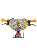 Obrázok pre Dětské kolo 12" HOT WHEELS 1268