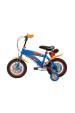 Obrázok pre Dětské kolo 12" HOT WHEELS 1268
