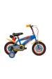 Obrázok pre Dětské kolo 12" HOT WHEELS 1268