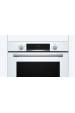 Obrázok pre Bosch Serie 4 HBA534BW3 trouba 71 l 3400 W Bílá