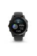 Obrázok pre Garmin Fenix E 3,3 cm (1.3") AMOLED 47 mm Digitální 416 x 416 px Dotyková obrazovka Černá Wi-Fi GPS