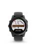 Obrázok pre Garmin Fenix E 3,3 cm (1.3") AMOLED 47 mm Digitální 416 x 416 px Dotyková obrazovka Černá Wi-Fi GPS