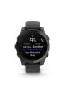 Obrázok pre Garmin Fenix E 3,3 cm (1.3") AMOLED 47 mm Digitální 416 x 416 px Dotyková obrazovka Černá Wi-Fi GPS
