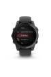 Obrázok pre Garmin Fenix E 3,3 cm (1.3") AMOLED 47 mm Digitální 416 x 416 px Dotyková obrazovka Černá Wi-Fi GPS