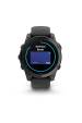 Obrázok pre Garmin Fenix E 3,3 cm (1.3") AMOLED 47 mm Digitální 416 x 416 px Dotyková obrazovka Černá Wi-Fi GPS