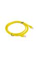 Obrázok pre PATCHCORD KAT.5E UTP 2M ŻÓŁTY FLUKE PASSED LANBERG 10-PACK
