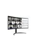 Obrázok pre LG 34WR50QK-B počítačový monitor 86,4 cm (34") 3440 x 1440 px Wide Quad HD Černá