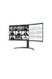 Obrázok pre LG 34WR50QK-B počítačový monitor 86,4 cm (34") 3440 x 1440 px Wide Quad HD Černá