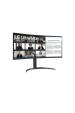 Obrázok pre LG 34WR50QK-B počítačový monitor 86,4 cm (34") 3440 x 1440 px Wide Quad HD Černá