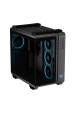 Obrázok pre ASUS TUF GAMING GT502 Horizon TG ARGB Black Midi Tower Černá