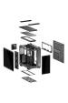 Obrázok pre ASUS TUF GAMING GT502 Horizon TG ARGB Black Midi Tower Černá