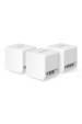 Obrázok pre Mercusys HALO H60X Dvoupásmový (2,4 GHz / 5 GHz) Wi-Fi 6 (802.11ax) Bílá 2 Vnitřní