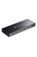 Obrázok pre TP-Link Omada ES220GMP síťový přepínač Řízený L2 Gigabit Ethernet (10/100/1000) Podpora napájení po Ethernetu (PoE) Černá
