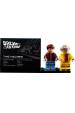 Obrázok pre LEGO ICONS 10300 STROJ ČASU Z FILMU NÁVRAT DO BUDOUCNOSTI