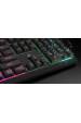 Obrázok pre Corsair K55 CORE RGB klávesnice Hraní USB QWERTZ Německý Černá
