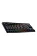 Obrázok pre Logitech G515 klávesnice Hraní RF bezdrátové + Bluetooth QWERTZ Česky Černá