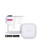 Obrázok pre D-Link AX1800 1800 Mbit/s Bílá Podpora napájení po Ethernetu (PoE)