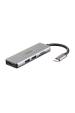 Obrázok pre D-Link DUB-M530 dokovací stanice/replikátor portů Kabel USB 3.2 Gen 1 (3.1 Gen 1) Type-C Hliník