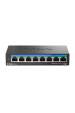 Obrázok pre D-Link DMS-108 Nespravované L2 2.5G Ethernet (100/1000/2500) Černá
