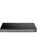 Obrázok pre D-Link DGS-1250-52X Řízený L3 Gigabit Ethernet (10/100/1000) Černá