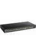 Obrázok pre D-Link DGS-1250-52X Řízený L3 Gigabit Ethernet (10/100/1000) Černá