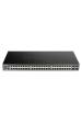 Obrázok pre D-Link DGS-1250-52X Řízený L3 Gigabit Ethernet (10/100/1000) Černá