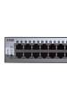 Obrázok pre D-Link DGS-1210-52MP Řízený L2 Gigabit Ethernet (10/100/1000) Podpora napájení po Ethernetu (PoE) Černá, Šedá