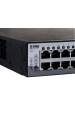 Obrázok pre D-Link DGS-1210-52MP Řízený L2 Gigabit Ethernet (10/100/1000) Podpora napájení po Ethernetu (PoE) Černá, Šedá