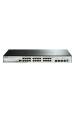 Obrázok pre D-Link DGS-1510-52XMP Řízený L3 Gigabit Ethernet (10/100/1000) Podpora napájení po Ethernetu (PoE) Černá
