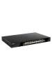Obrázok pre D-Link DGS-1520-28MP/E síťový přepínač Řízený L3 Gigabit Ethernet (10/100/1000) Podpora napájení po Ethernetu (PoE) 1U Černá