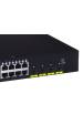 Obrázok pre D-Link DGS-1250-28XMP Řízený L3 Gigabit Ethernet (10/100/1000) Podpora napájení po Ethernetu (PoE) Černá