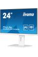 Obrázok pre iiyama ProLite XUB2497HSN-W2 počítačový monitor 60,5 cm (23.8") 1920 x 1080 px Full HD LED Bílá