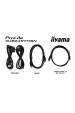 Obrázok pre iiyama ProLite XUB2497HSN-W2 počítačový monitor 60,5 cm (23.8") 1920 x 1080 px Full HD LED Bílá