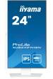 Obrázok pre iiyama ProLite XUB2497HSN-W2 počítačový monitor 60,5 cm (23.8") 1920 x 1080 px Full HD LED Bílá