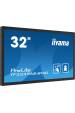 Obrázok pre iiyama TF3239AS-B1AG počítačový monitor 80 cm (31.5") 1920 x 1080 px Full HD LED Dotyková obrazovka Černá