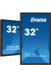 Obrázok pre iiyama TF3239AS-B1AG počítačový monitor 80 cm (31.5") 1920 x 1080 px Full HD LED Dotyková obrazovka Černá
