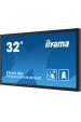 Obrázok pre iiyama TF3239AS-B1AG počítačový monitor 80 cm (31.5") 1920 x 1080 px Full HD LED Dotyková obrazovka Černá