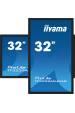 Obrázok pre iiyama TF3239AS-B1AG počítačový monitor 80 cm (31.5") 1920 x 1080 px Full HD LED Dotyková obrazovka Černá