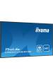 Obrázok pre iiyama LH6541UHS-B1AG sdělovací displej 163,8 cm (64.5") LCD 500 cd/m² 4K Ultra HD Černá 24/7