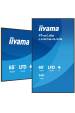 Obrázok pre iiyama LH6564UHS-B1AG sdělovací displej Plochá digitální tabule 165,1 cm (65") Wi-Fi 500 cd/m² 4K Ultra HD Černá Zabudovaný procesor Android 24/7