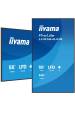 Obrázok pre iiyama LH5564UHS-B1AG sdělovací displej Plochá digitální tabule 139,7 cm (55") Wi-Fi 500 cd/m² 4K Ultra HD Černá Zabudovaný procesor Android 24/7