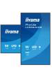 Obrázok pre iiyama LH5564UHS-B1AG sdělovací displej Plochá digitální tabule 139,7 cm (55") Wi-Fi 500 cd/m² 4K Ultra HD Černá Zabudovaný procesor Android 24/7
