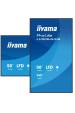 Obrázok pre iiyama LH5564UHS-B1AG sdělovací displej Plochá digitální tabule 139,7 cm (55") Wi-Fi 500 cd/m² 4K Ultra HD Černá Zabudovaný procesor Android 24/7