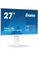 Obrázok pre iiyama ProLite XUB2797QSU-W2 počítačový monitor 68,6 cm (27") 2560 x 1440 px Quad HD LED Bílá