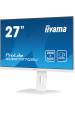 Obrázok pre iiyama ProLite XUB2797QSU-W2 počítačový monitor 68,6 cm (27") 2560 x 1440 px Quad HD LED Bílá