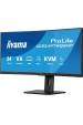 Obrázok pre iiyama ProLite XCB3497WQSNP-B1 počítačový monitor 86,4 cm (34") 3440 x 1440 px UltraWide Quad HD LED Černá